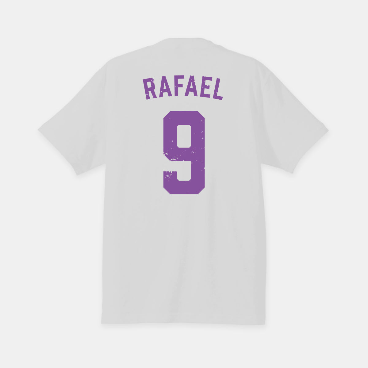 背番号ネームTシャツ(Ladies/Mens)